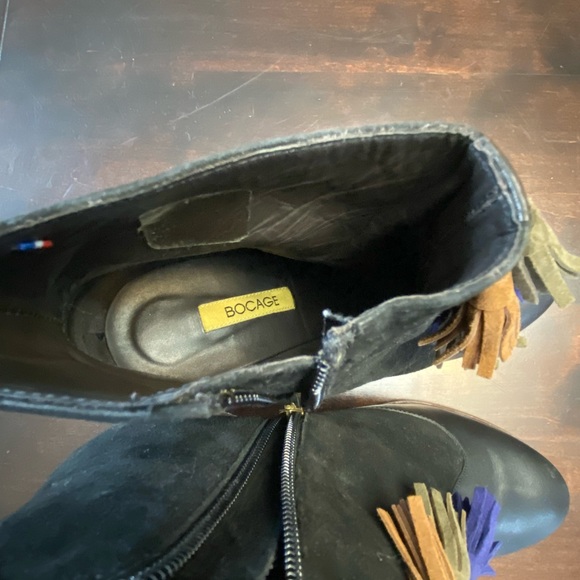 boots bocage from paris/ france - Picture 4 of 6